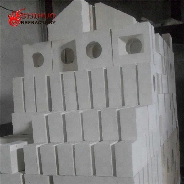 Industrial Furnaces Fire Corundum Mullite Brick with SiC Content of Little