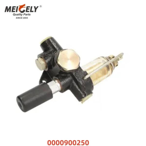 Diesel Engine Parts Hand Oil Transfer Feed Primer Fuel Pump 0000900250 For Mercedes Benz