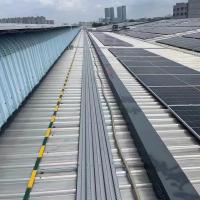 500 kg/m2 Panneau solaire de résistance maximale