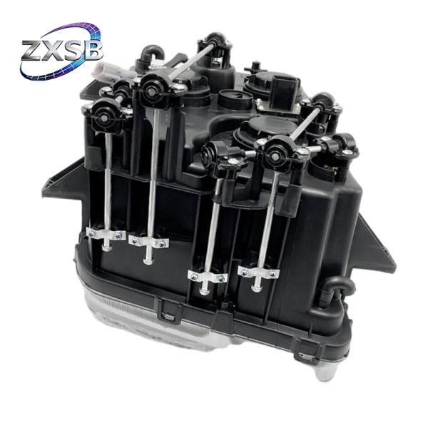 H1364010002A0 Heavy Duty Foton Truck Spare Parts Right Front Combination Light Assembly