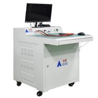 Machine de test de batterie finie