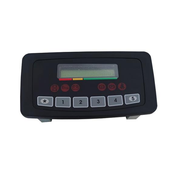 AZ4004Q Погрузчик аккумуляторные части Погрузчик инструмент FC9026 Умный дисплей 36V 48V