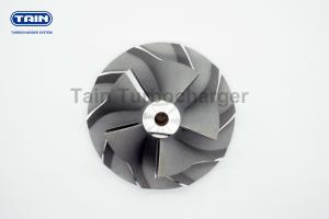 GT2556V / GTA2260V 720915-0004 Turbocharger Compressor Wheel For BMW 530D / 730d