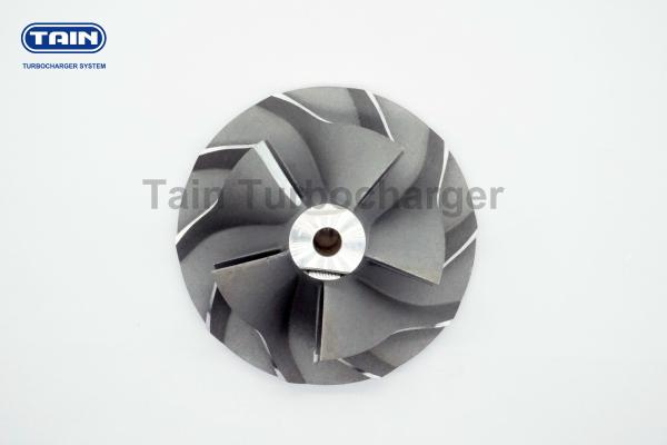 Roda do compressor do turbocompressor de GT2556V/GTA2260V 720915-0004 para BMW 530D/730d E65/530D E60