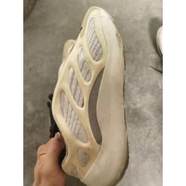 Minimalist Style Used High End Shoes Reinforced Stitching Cheap Used Basketball