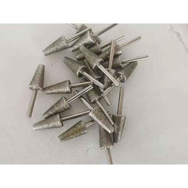 Le polonais grincent 80 1V1W Diamond Grinding Head