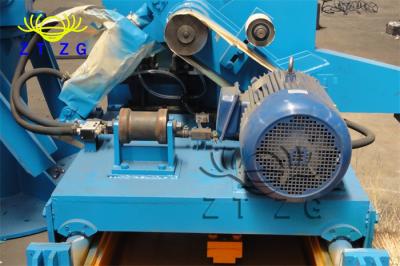 Máquina eliminada da serra do tubo do soldado de Ztzg 90kw voo de aço