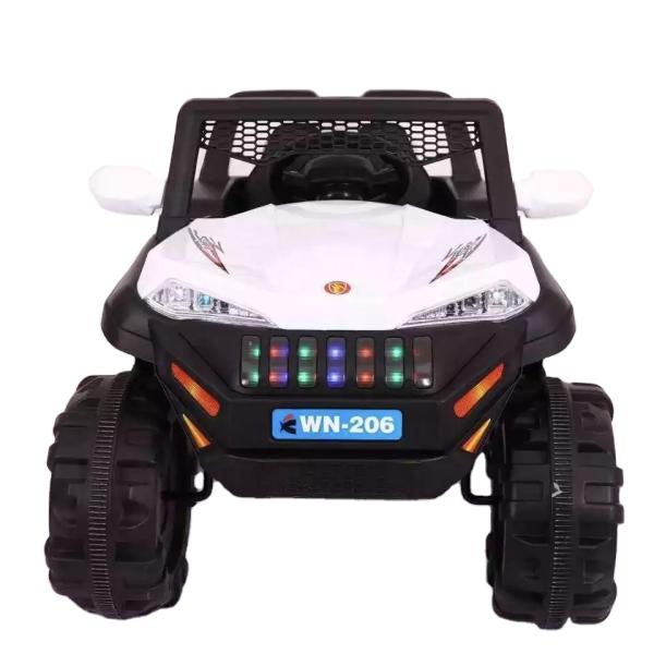 Unisex 12v UTV Carro eléctrico para niños Control remoto Género Unisex Tamaño de cartón 104*62*50