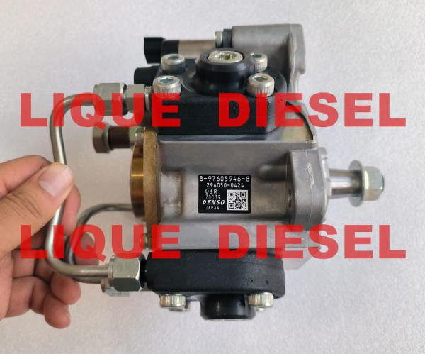 DENSO fuel pump 9729405-042 294050-0424 294050-0420 8-97605946-8 9729405042 2940500424 8976059468 97605946