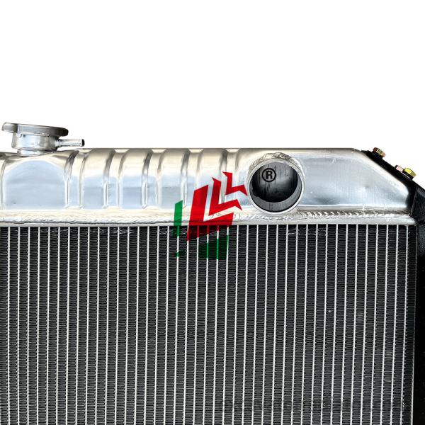 Carter F330C High Quality Engineering Machinery Radiator Generator Parts Assembly