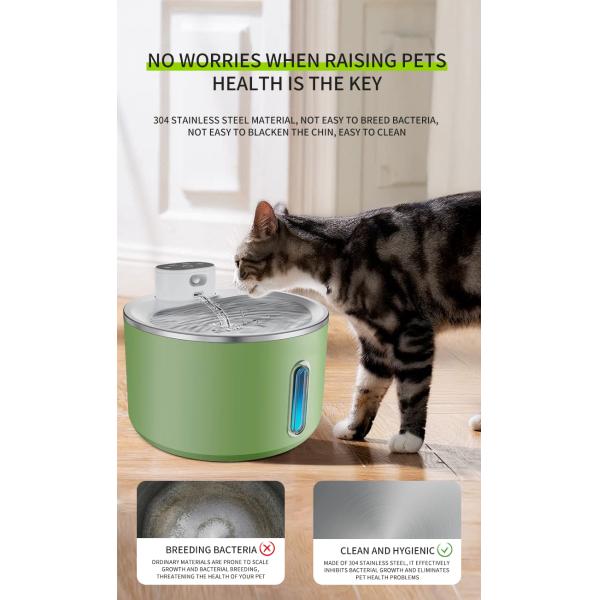 Smart Automatic Pet Feeder Water Dispenser For Cats And Dogs