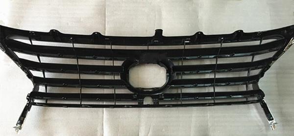 ABS Plastic Modified Car Bumper Grill Grille For Lexus LX570 LX460 2012-2015