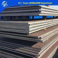 1045 Aluminum Galvanized Carbon Steel Sheet Stock 1mm 2mm 5mm