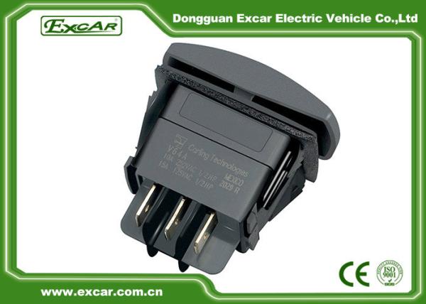 101856001 interruptor reverso dianteiro de 101856002 carrinhos de golfe para o carro DS do clube e o precedente