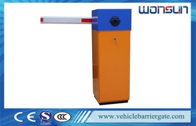 Porta automática da barreira do veículo para o acesso do veículo com a única barra de 6 medidores