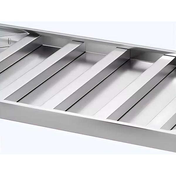 Professional Grade Stainless Steel Workbench for Commercial Restaurants and Kitchens