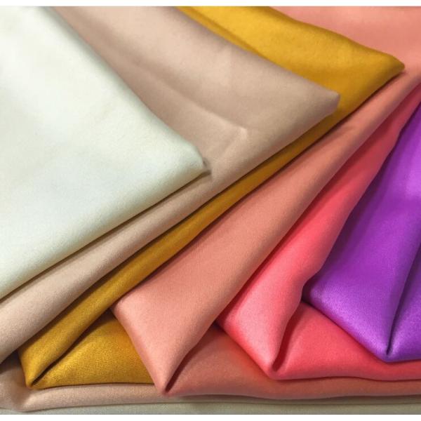 100% Polyester Valentino Matte Satin, Malaysia Mitsubishi Fabric