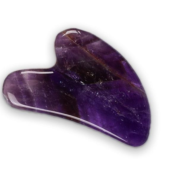 Customized Logo Natural Xiuyan Green Jade Gua Sha Massager Kit for Face Skin Revitalizer