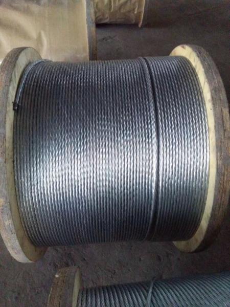 High Strength Galvanized Guy Wire With 1000-1800 MPA Tensile Strength