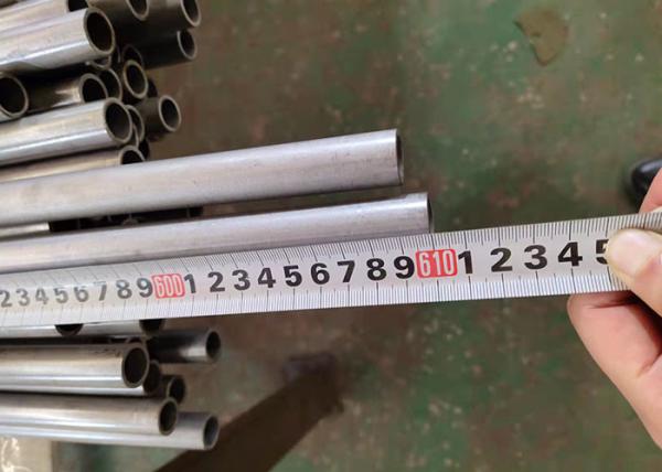 Cold Drawn Seamless Stainless Steel Tube Astm A312 Gr Tp347