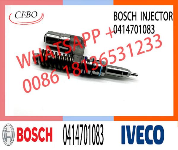 0414701083 0414701013 0414701052 bomba de injecção de combustível 0414701083