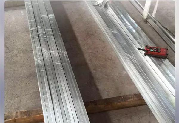 Anti Corrosion 316L Stainless Steel Rod , Practical Stainless Steel Solid Square Bar