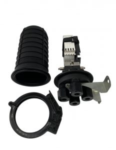 Fiber Optic Vertical Splice Closure-ZCSC-S048-01(7231212)