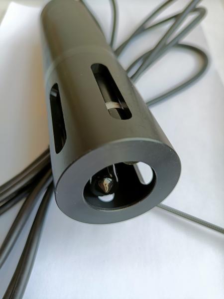 High Stability Ammonia Nh4 Sensor IP68 Real Time Monitoring For Water