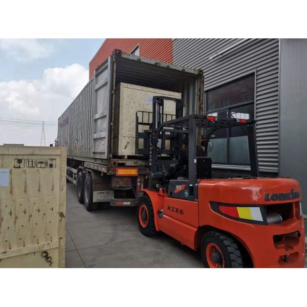 equipo plano sanitario de alto rendimiento del pan 7000pcs/h