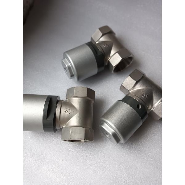 Long Lasting Water Truck Valve Easy Installation Pneumatic Cut Off Valve