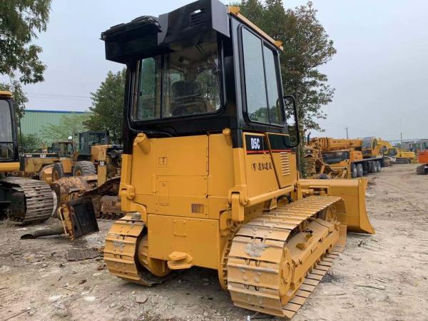 Used CAT D5C Bulldozer In Good Condition/Second Hand Caterpillar D5C Bulldozer For Sale