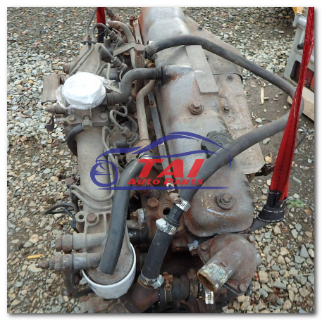 двигатель дизеля автозапчастей 2Х Тойота, запасные части С05К 2Л 3КТ Тойота