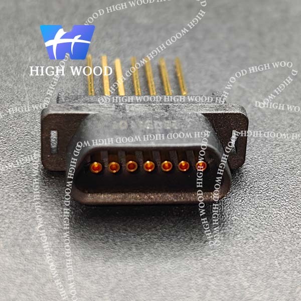 Customized Rectangular Connector RPJ30-7ZK-15 Resist Special Environment