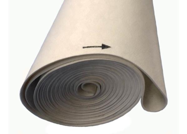 15mm Needle Punched Sanforizing Machine Endless Felt