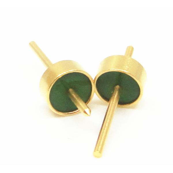 Los alimentadores a través herméticos del RF de cristal Metal los conectores del sello perforaron el Pin