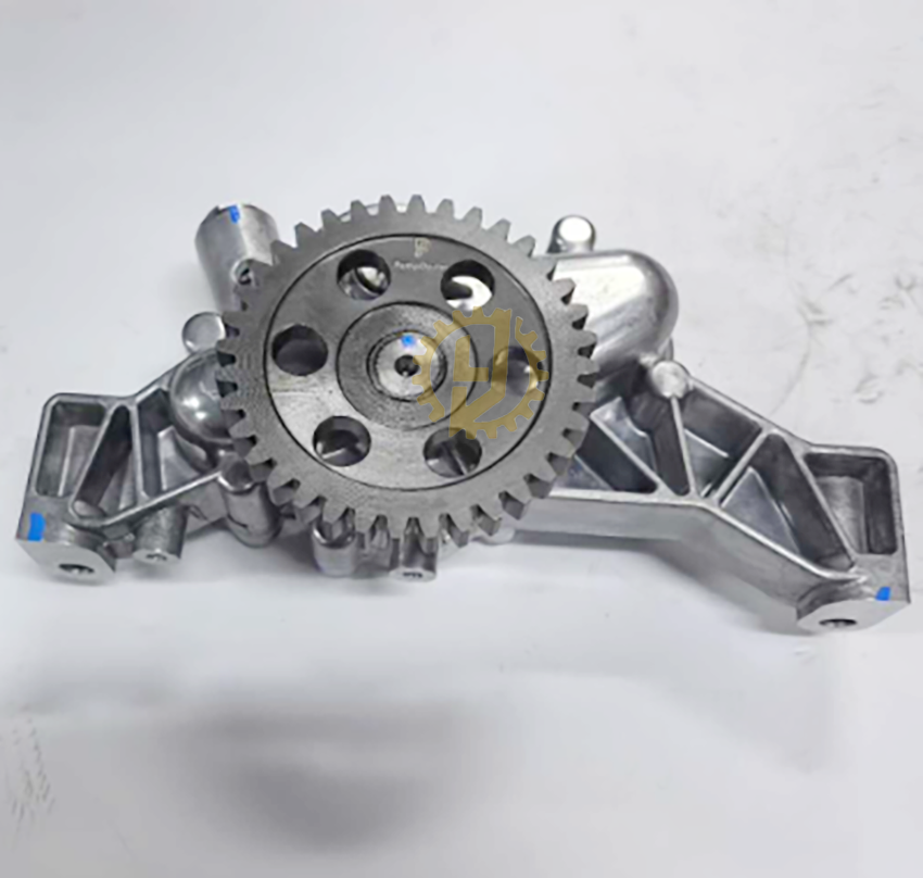 Engine Oil Pump 400915-00526 for Doosan DX12 DX12T DX12TIS Diesel Engine