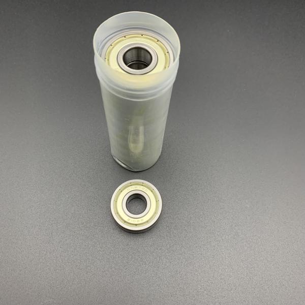 Industrial Fan Motor Bearings Precision Grooved Ball Bearing 6001 ZZ 12*28*8mm