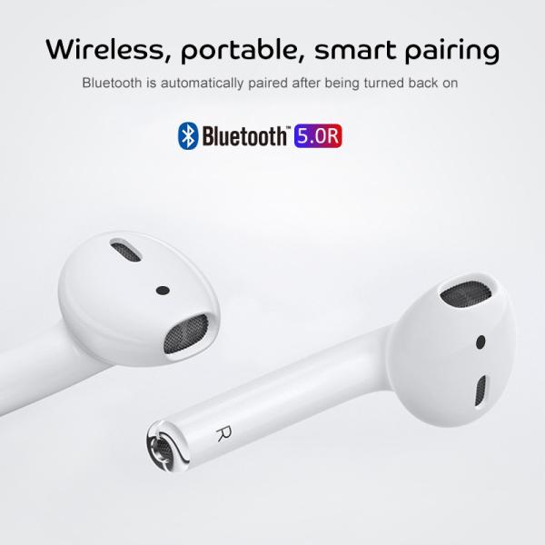 i12 TWS Wireless i12tws Bluetooth Earbuds Headsets headphones earphone PK i9s i11 i13 i14 iFor apple Andorid Iphone
