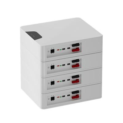 Serviço Li Ion Home Solar Inverter System 5KW 48v do ODM a favor do meio ambiente