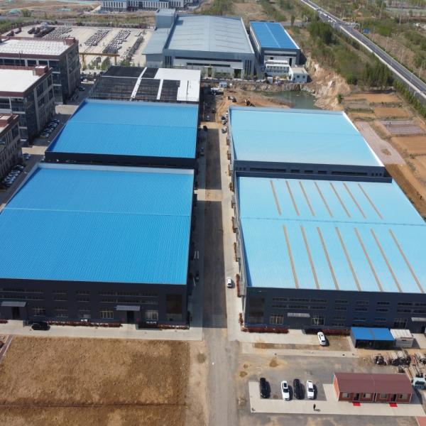 Construção civil de aço moderna da construção de aço das construções da indústria PEB