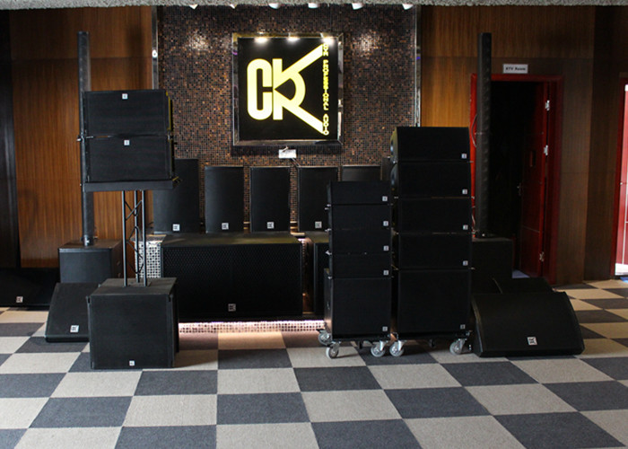 Guangzhou CVR Pro-Audio Co., Ltd