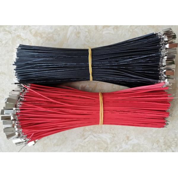 Best Connection Method Nickel Strips Tab Battery Connector Wire Harness by Cable Harness Manufacture
