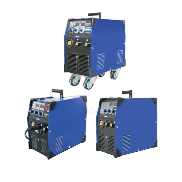 High Performance GMAW Welding Machine For Sheet Metal Fabrication Industry