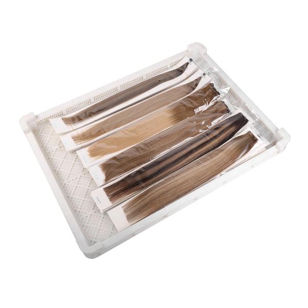Technology Human Hair 6D Hair Extensions 2nd Generation Customization and Recycle Yes
