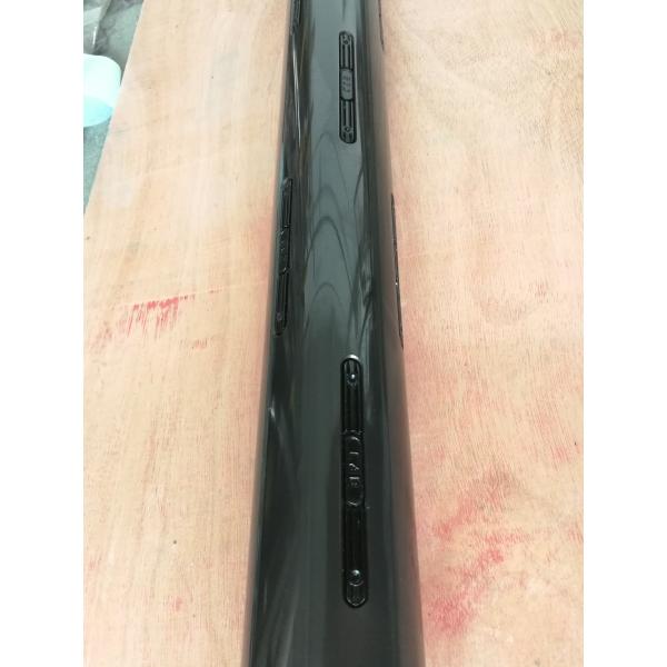 Pressed Air Aluminum 3 Inch 75mm Shaft Key Types