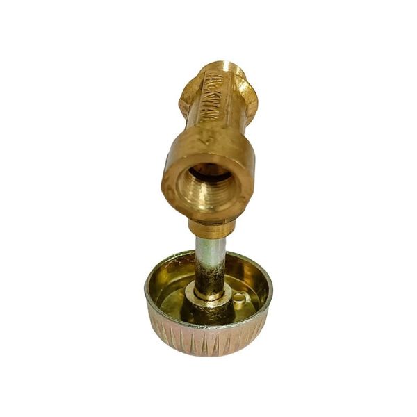 Premium Brass LPG Regulator Valve Precise Gas Flow Control for Liquefied Petroleum Gas Systems