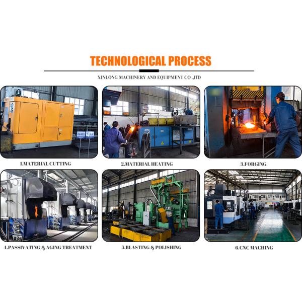 Carbon Steel Heavy Duty Trailer Weld On D Ring Forging Process and Surface Treatment