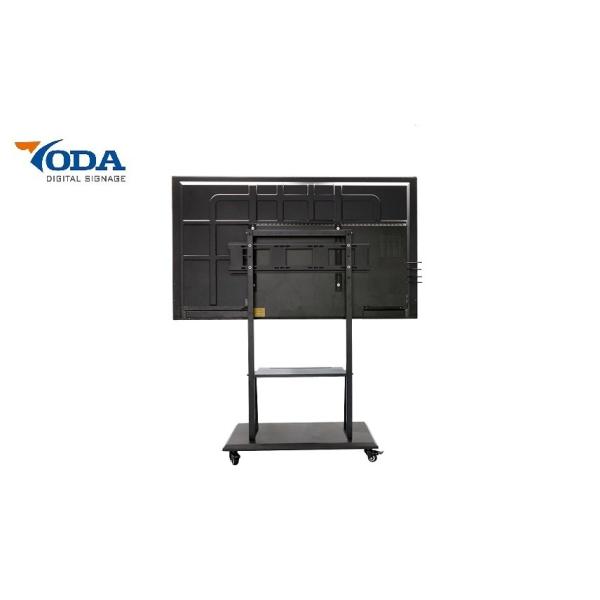 Все в одном экране касания Вхитебоард ПК взаимодействующем 98" с функцией телеко