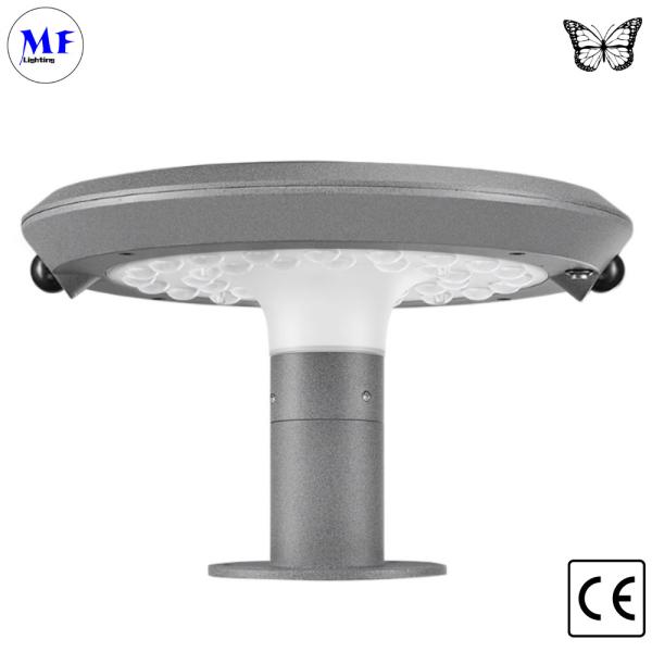 Double PIR Motion Sensors LED Solar Street Light Solar Wall Light for Outdoor Garden Lighting