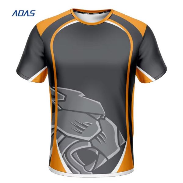 OEM Team Jerseys Esports Uniforms For Men Embroidery Sublimation